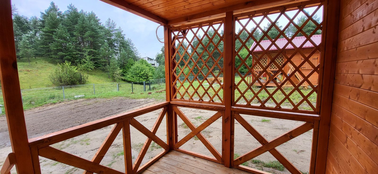 Domek letniskowy Lukko - zdjęcie 12
