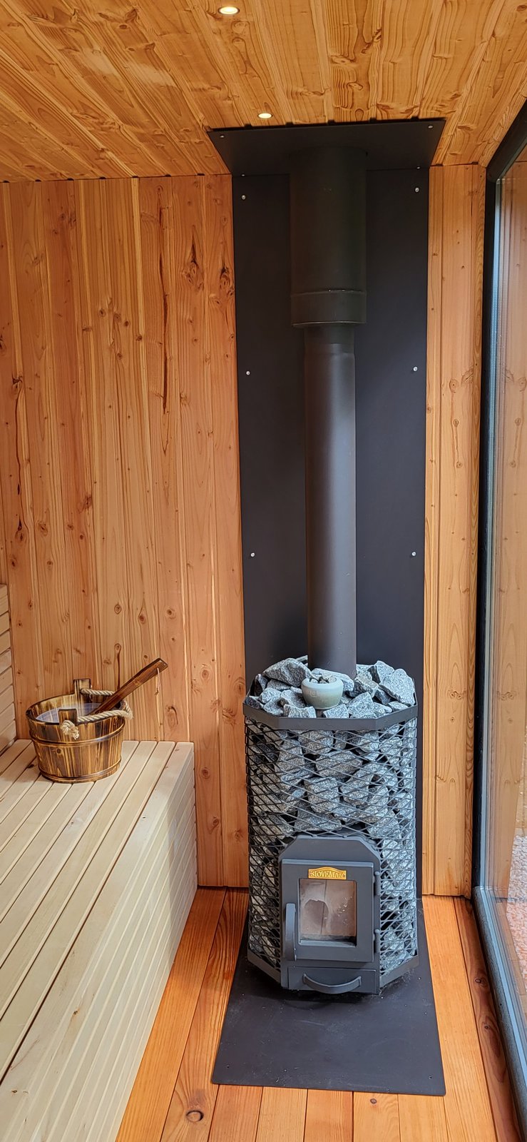 Sauna Lukko - zdjęcie 1