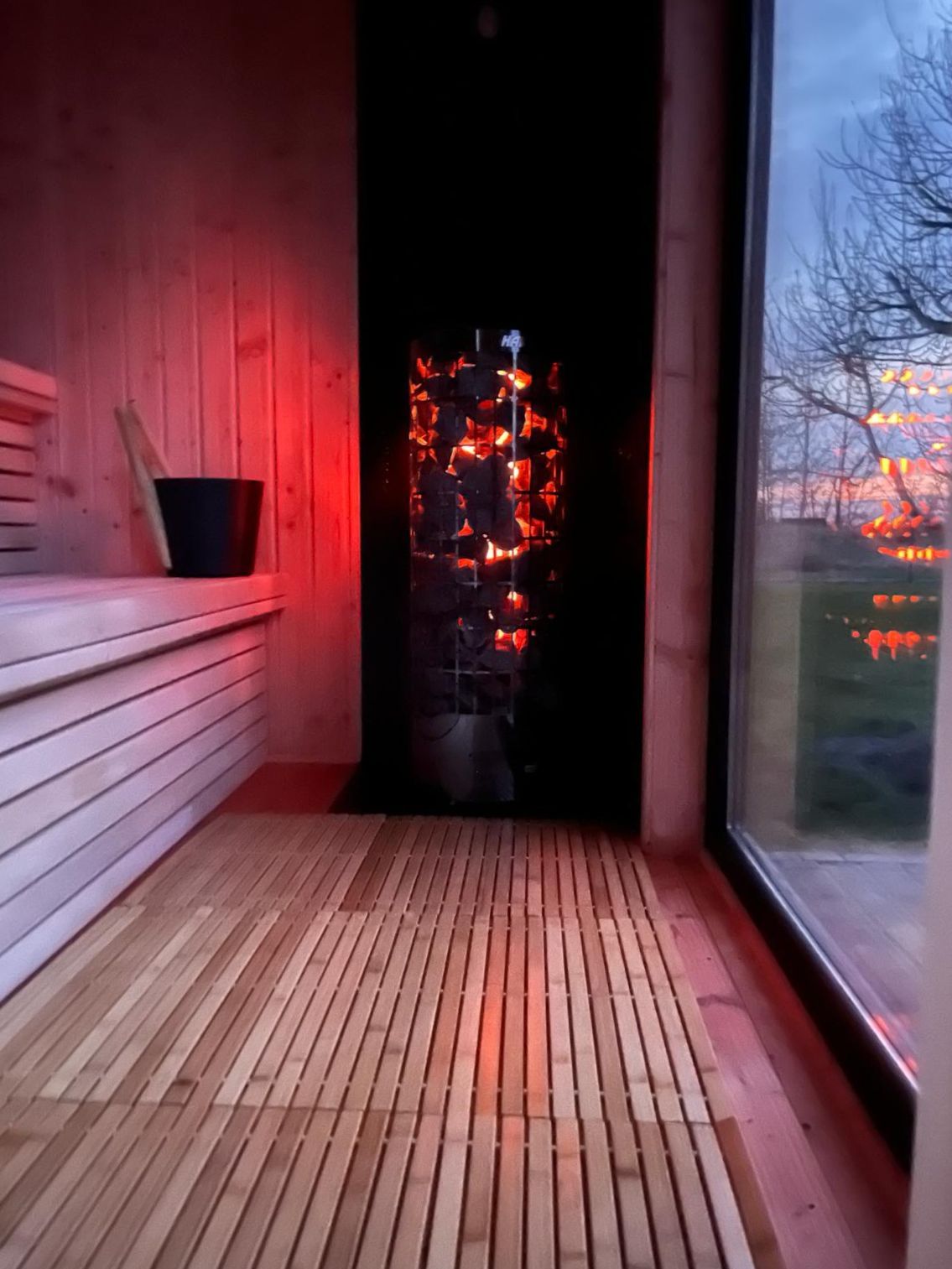 Sauna Lukko - zdjęcie 2